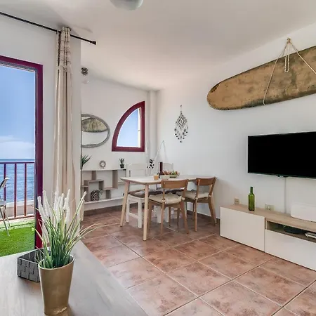 Apartment Home2book Beautiful Sea Views San Felipe, Terrace San Felipe (Gran Canaria)