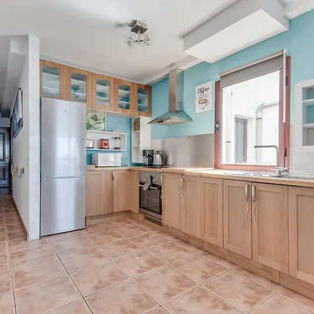 Apartment Home2book Beautiful Sea Views San Felipe, Terrace