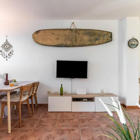 Apartment Home2book Beautiful Sea Views San Felipe, Terrace San Felipe (Gran Canaria)