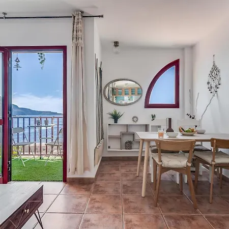 Home2book Beautiful Sea Views San Felipe, Terrace Apartment San Felipe (Gran Canaria)