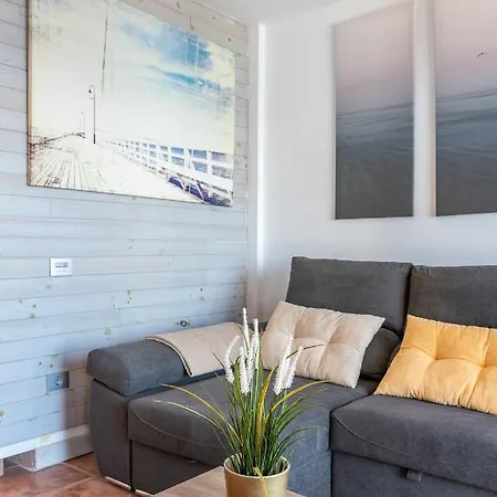 Apartment Home2book Beautiful Sea Views San Felipe, Terrace